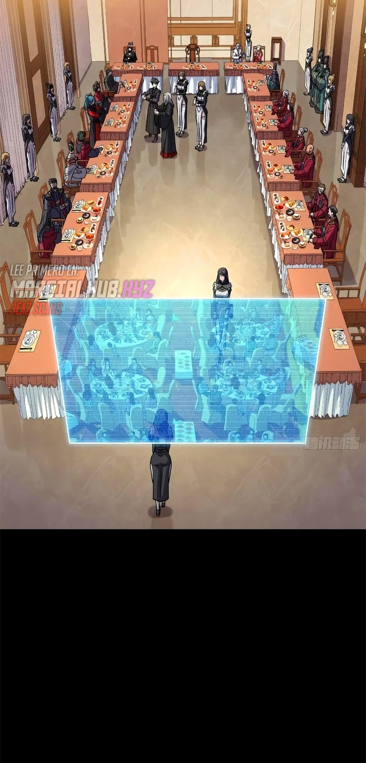 Read La Leyenda De La Estrella General (Continuacion) ES Manga Online