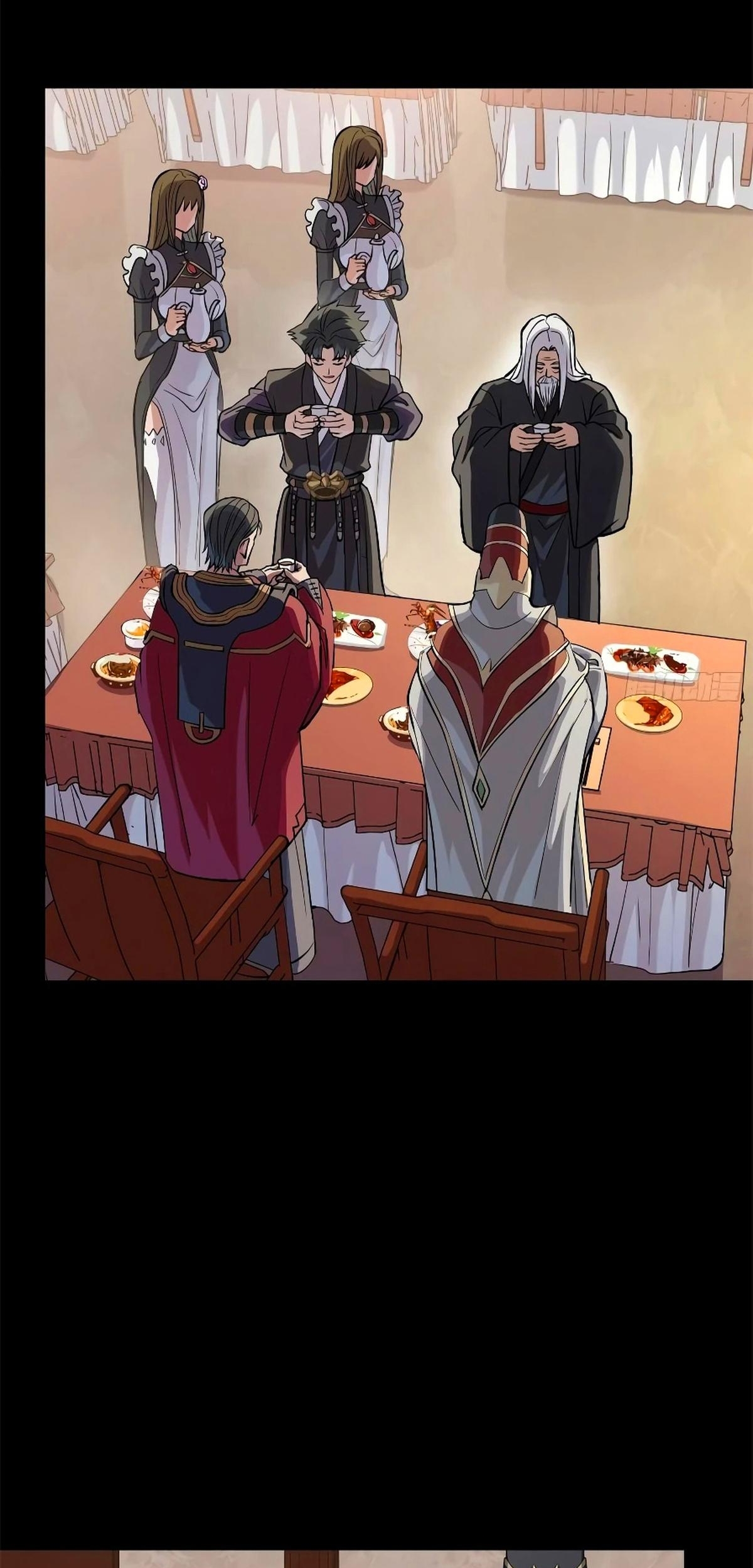 Read La Leyenda De La Estrella General (Continuacion) ES Manga Online