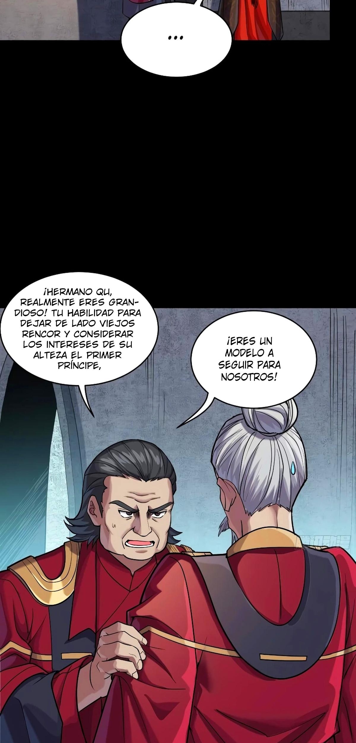 Read La Leyenda De La Estrella General (Continuacion) ES Manga Online