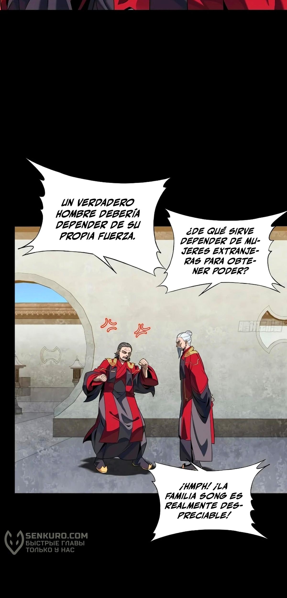 Read La Leyenda De La Estrella General (Continuacion) ES Manga Online