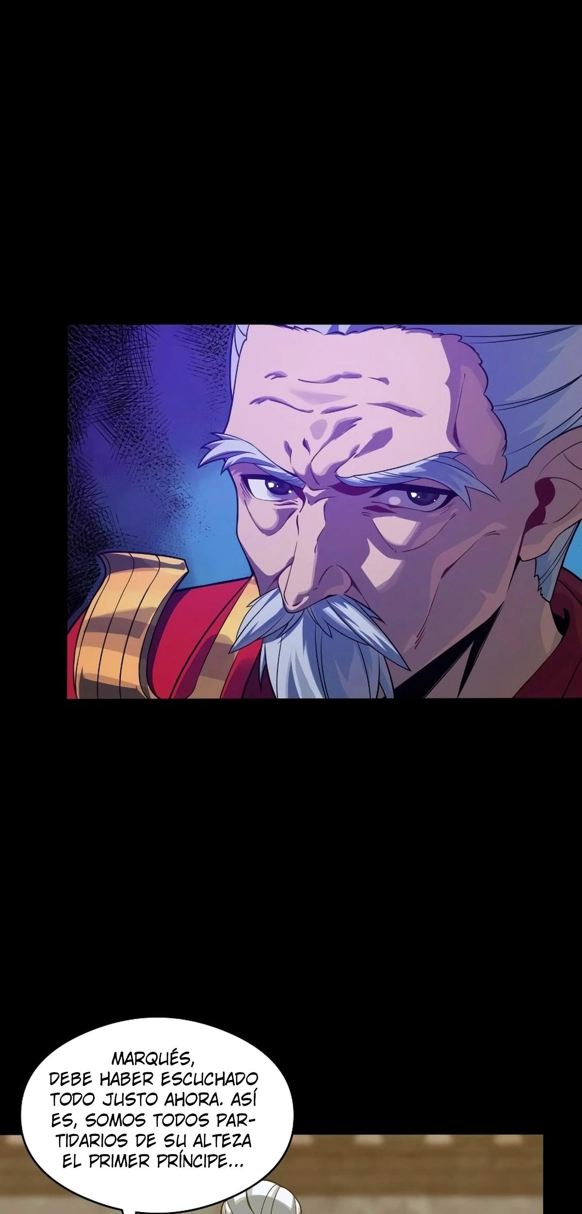 Read La Leyenda De La Estrella General (Continuacion) ES Manga Online