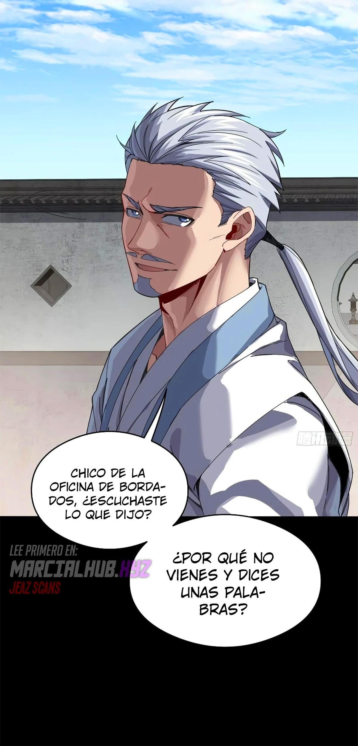 Read La Leyenda De La Estrella General (Continuacion) ES Manga Online
