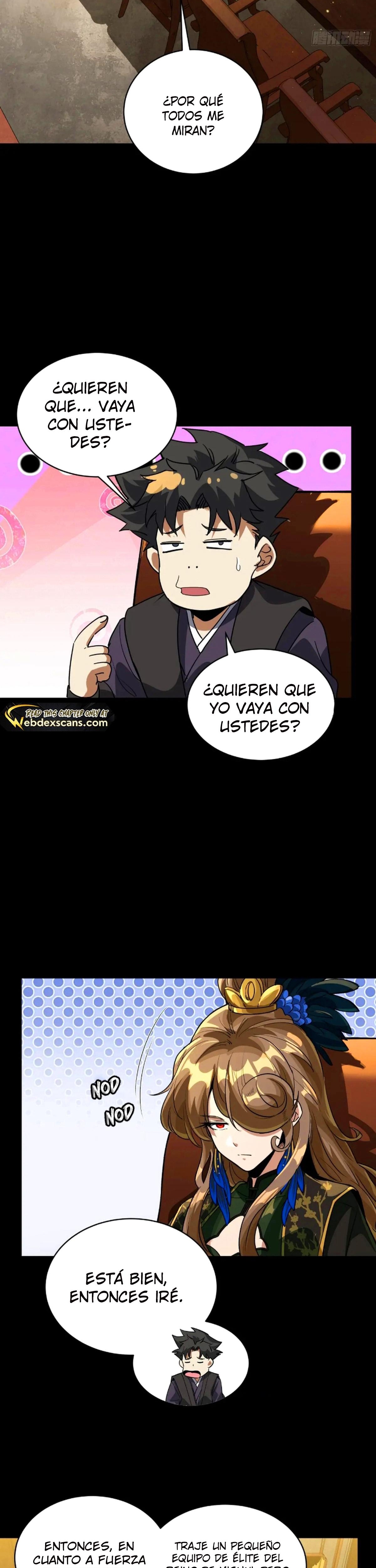 Read La Leyenda De La Estrella General (Continuacion) ES Manga Online
