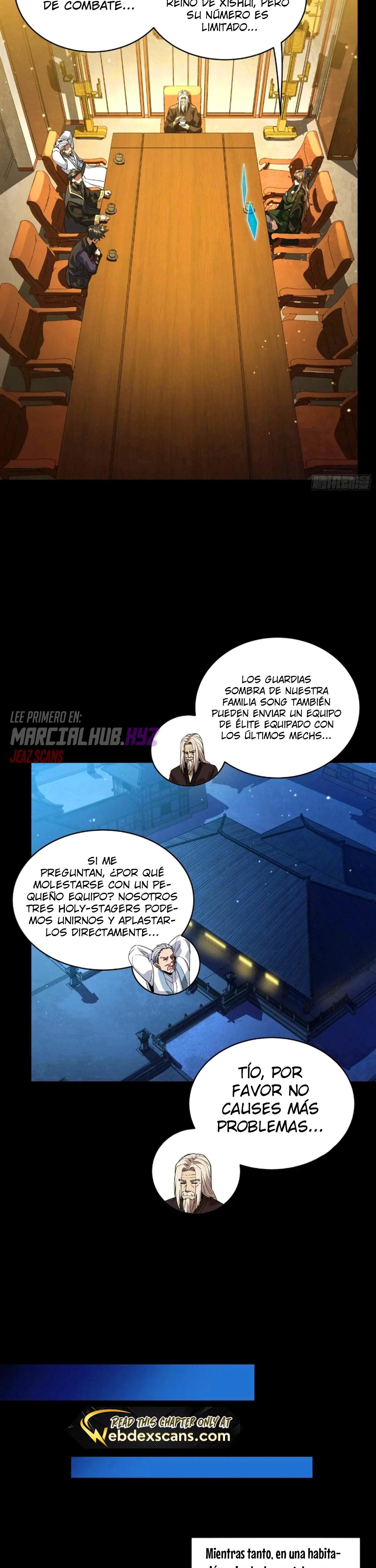 Read La Leyenda De La Estrella General (Continuacion) ES Manga Online