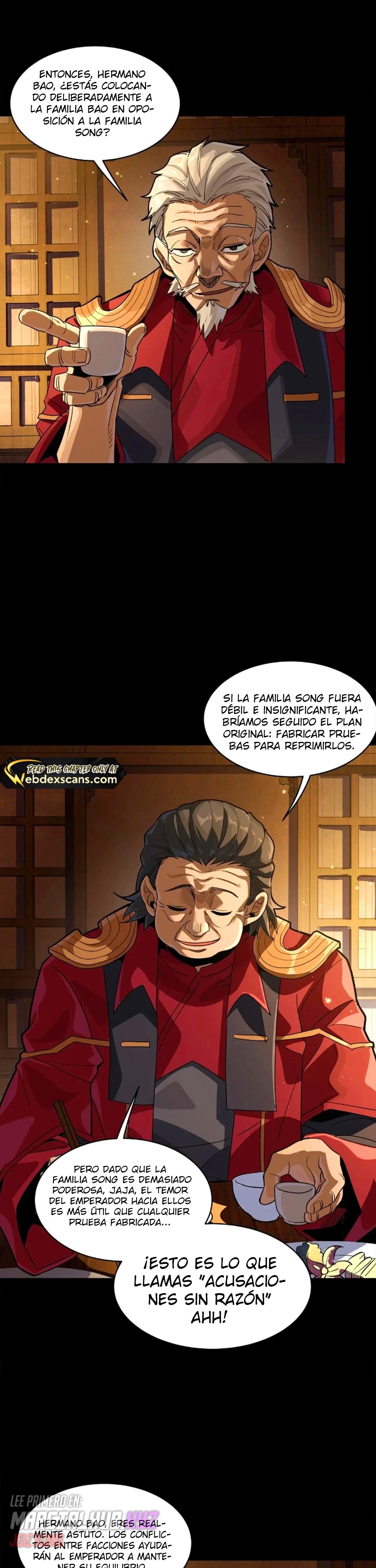 Read La Leyenda De La Estrella General (Continuacion) ES Manga Online