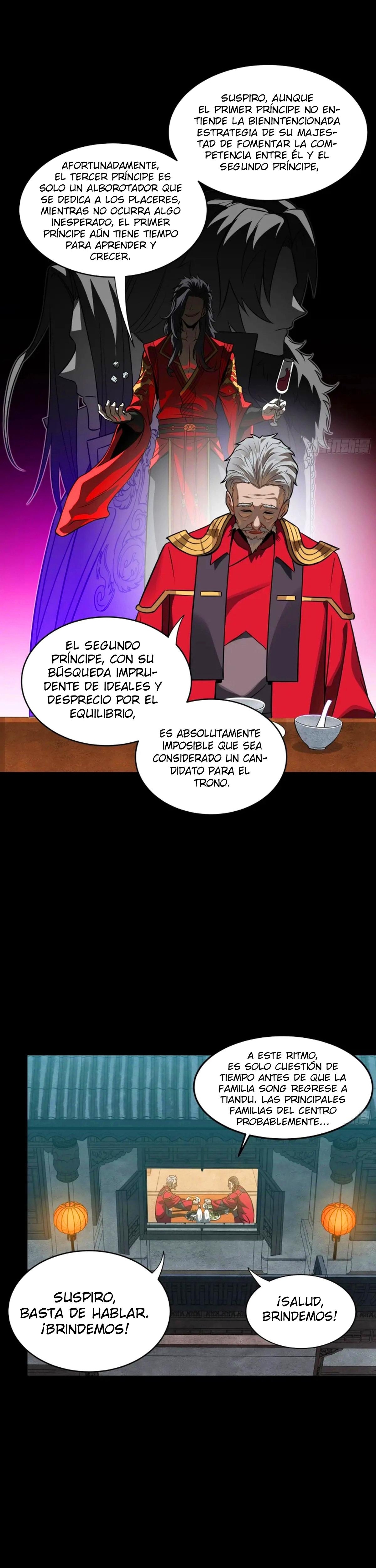 Read La Leyenda De La Estrella General (Continuacion) ES Manga Online