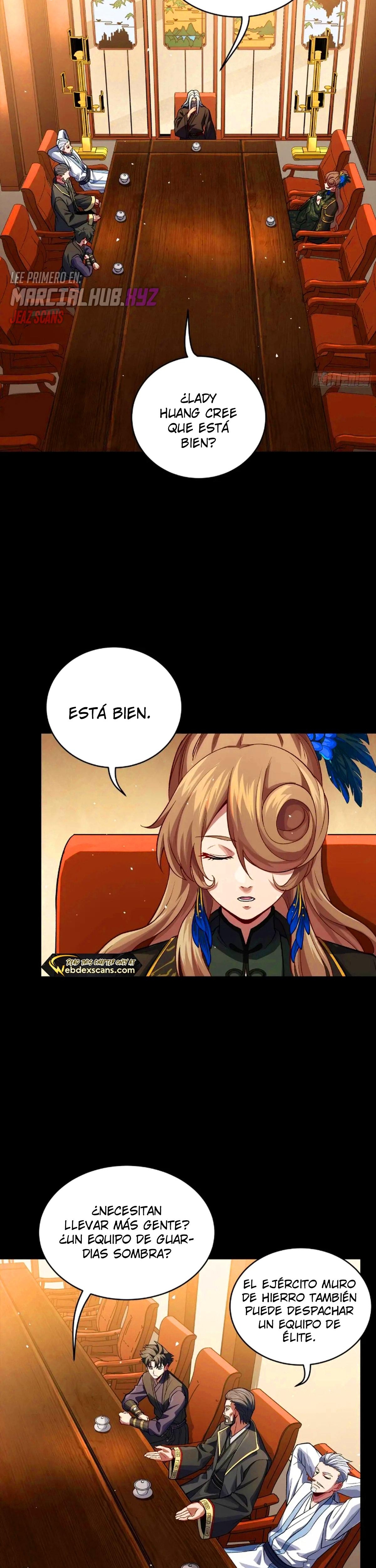 Read La Leyenda De La Estrella General (Continuacion) ES Manga Online