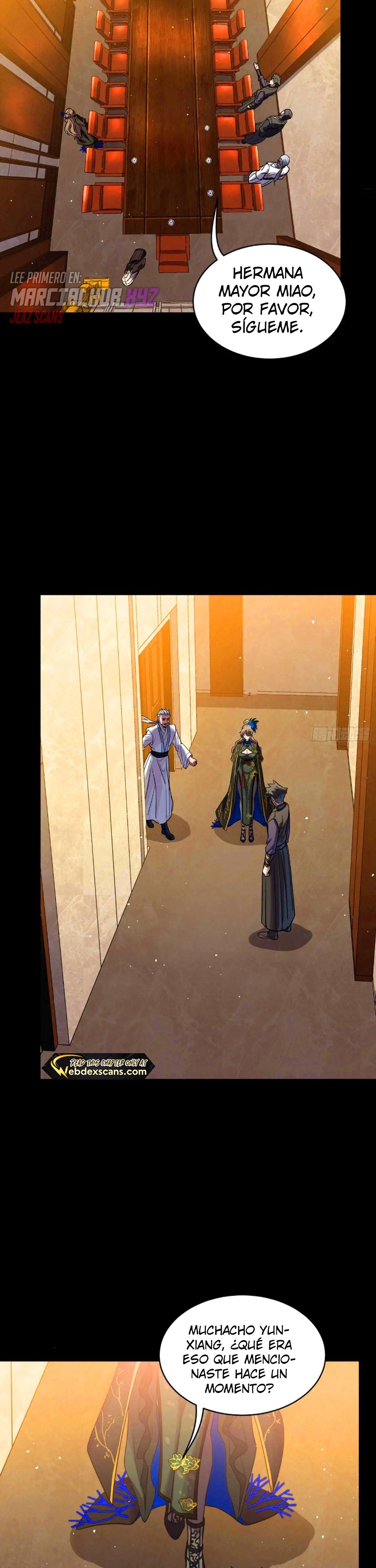 Read La Leyenda De La Estrella General (Continuacion) ES Manga Online