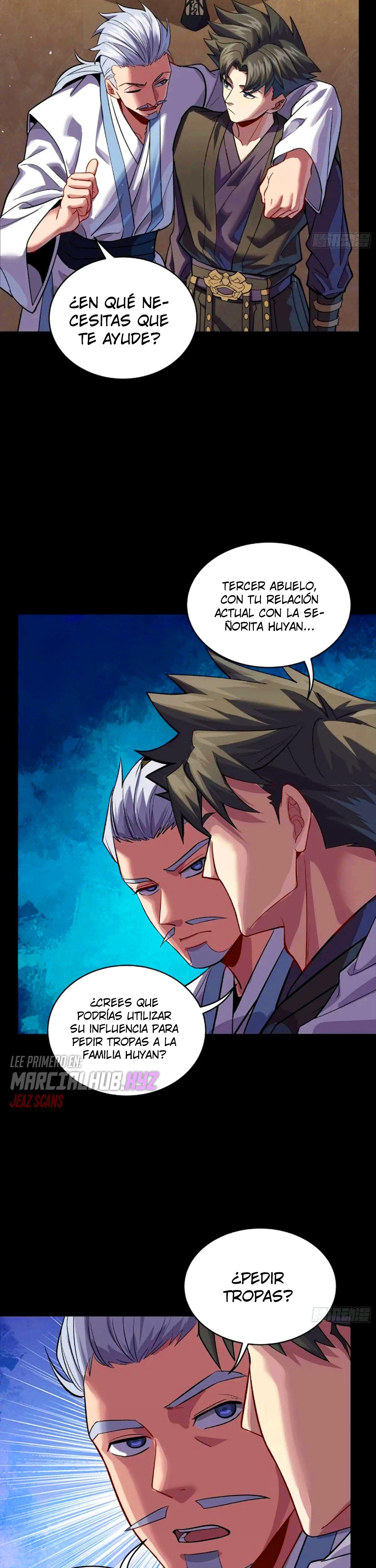Read La Leyenda De La Estrella General (Continuacion) ES Manga Online