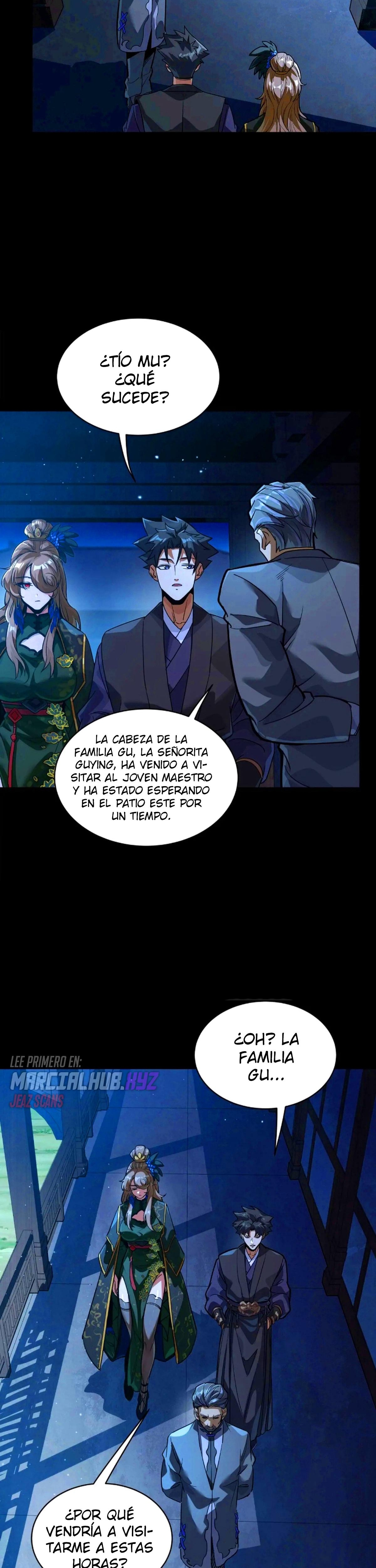 Read La Leyenda De La Estrella General (Continuacion) ES Manga Online