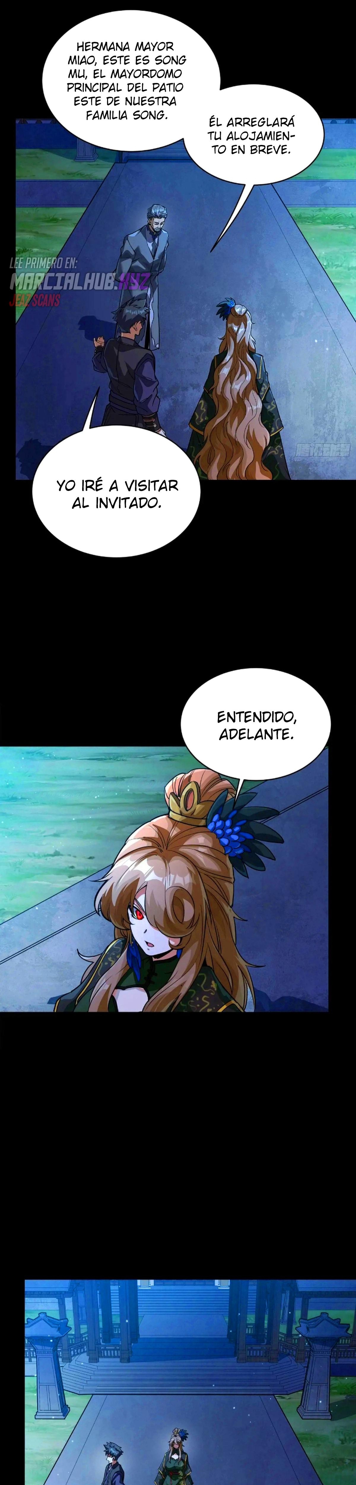 Read La Leyenda De La Estrella General (Continuacion) ES Manga Online