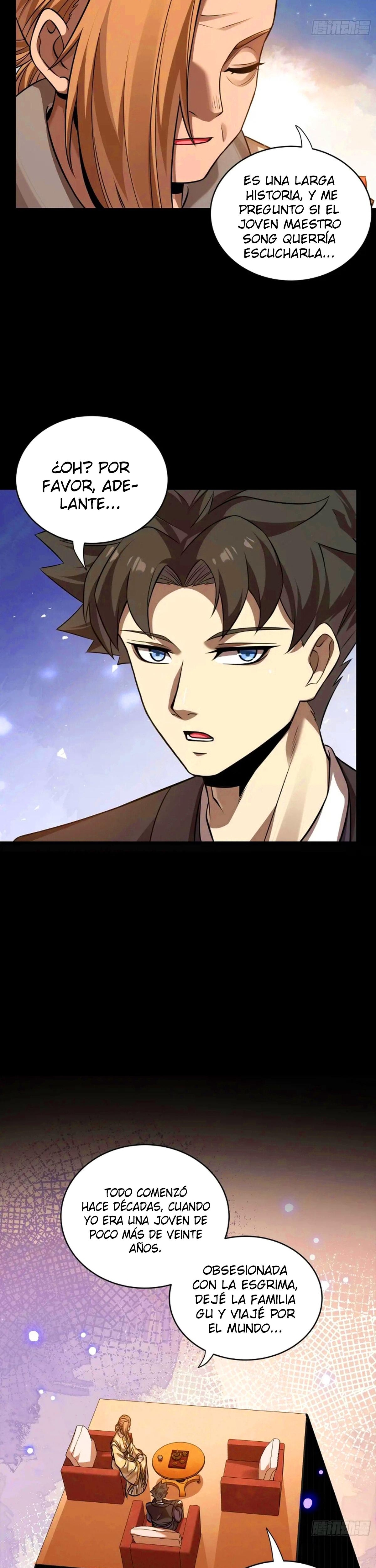 Read La Leyenda De La Estrella General (Continuacion) ES Manga Online
