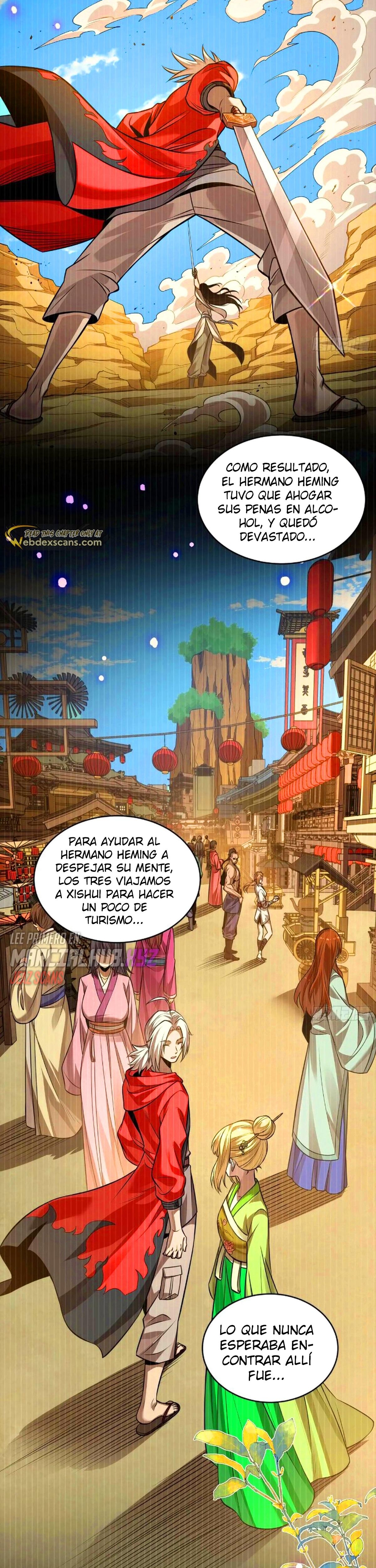 Read La Leyenda De La Estrella General (Continuacion) ES Manga Online