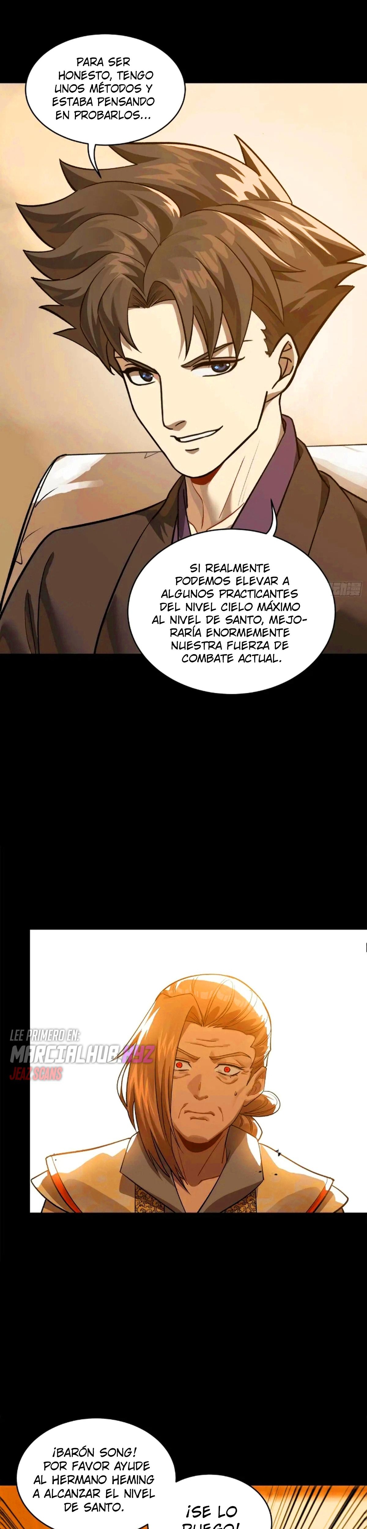 Read La Leyenda De La Estrella General (Continuacion) ES Manga Online