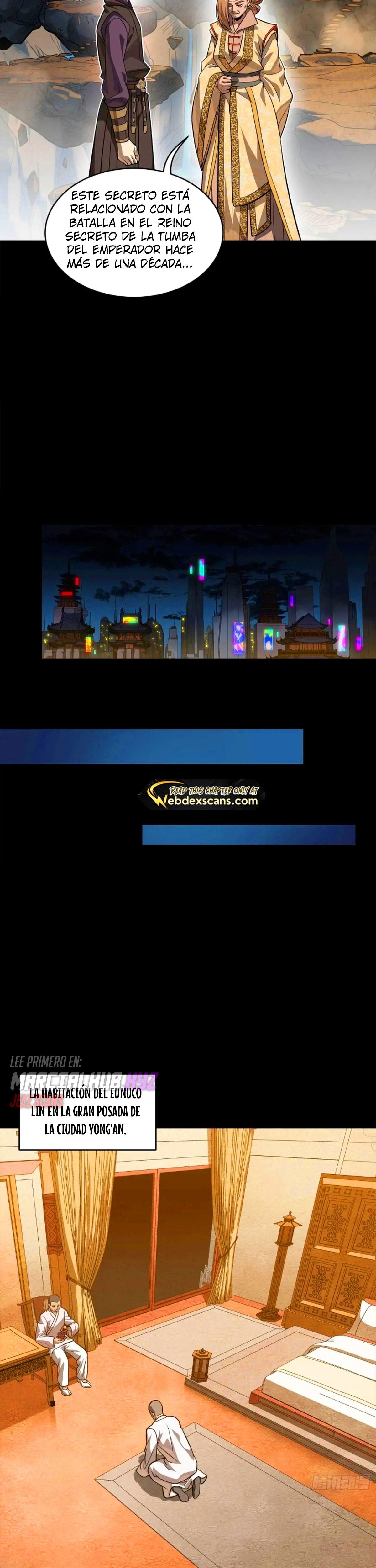 Read La Leyenda De La Estrella General (Continuacion) ES Manga Online