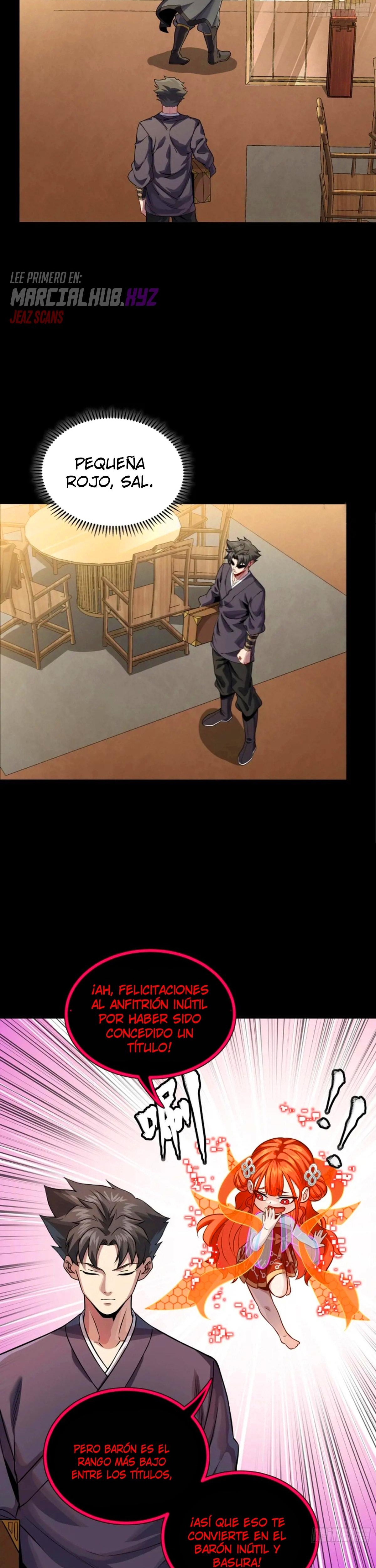 Read La Leyenda De La Estrella General (Continuacion) ES Manga Online