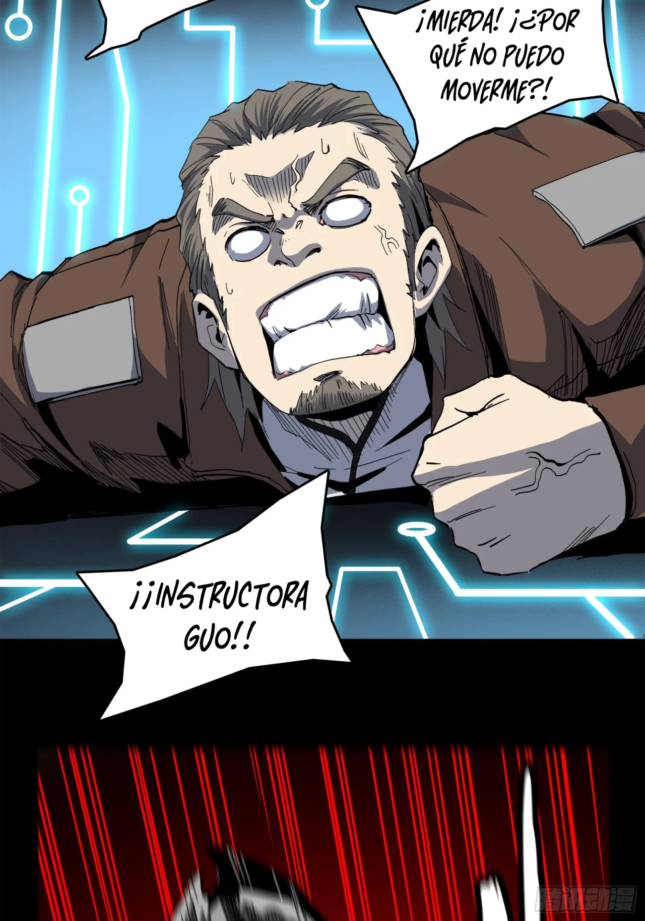 Read La Leyenda De La Estrella General (Continuacion) ES Manga Online
