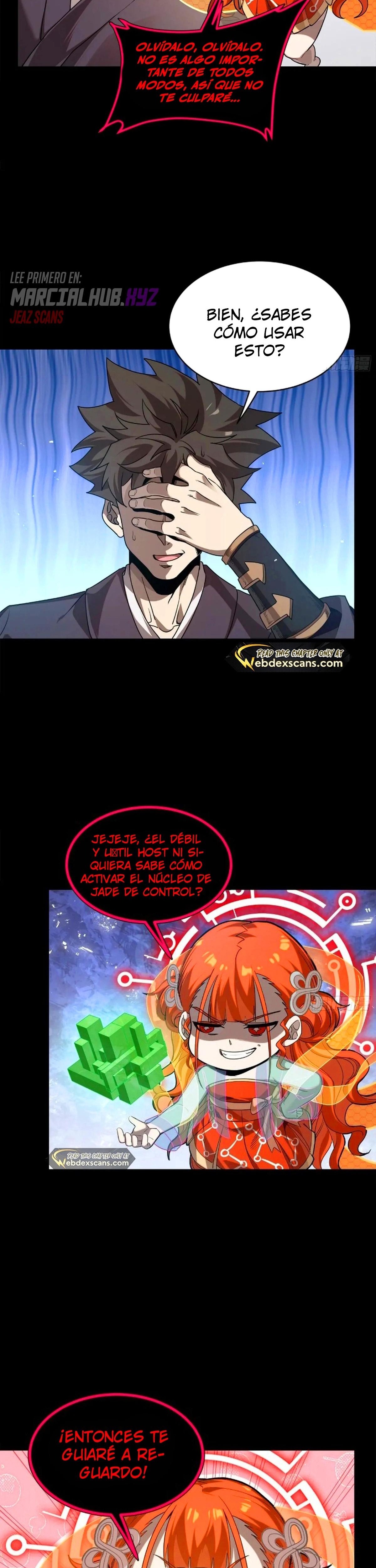 Read La Leyenda De La Estrella General (Continuacion) ES Manga Online