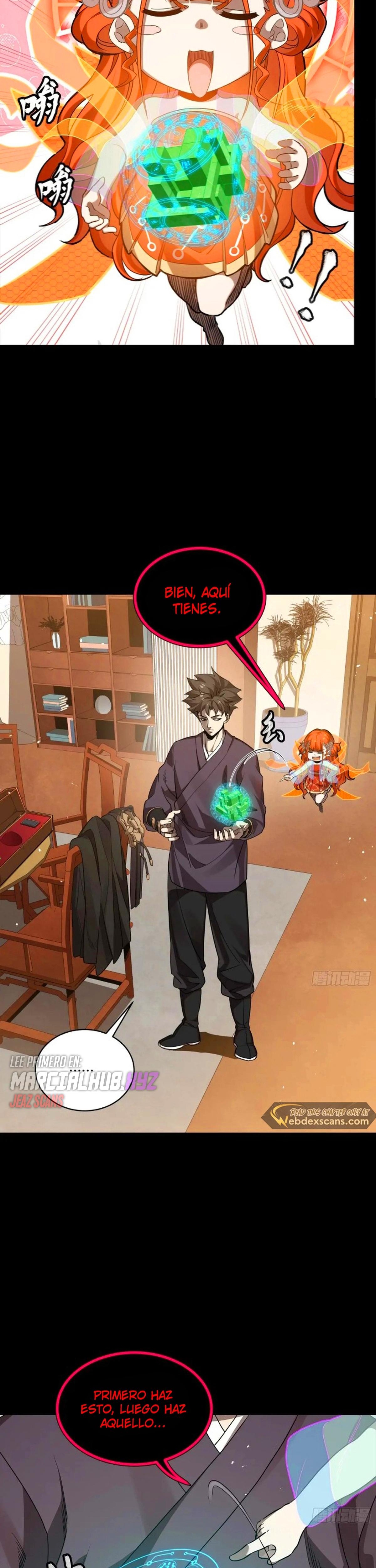 Read La Leyenda De La Estrella General (Continuacion) ES Manga Online