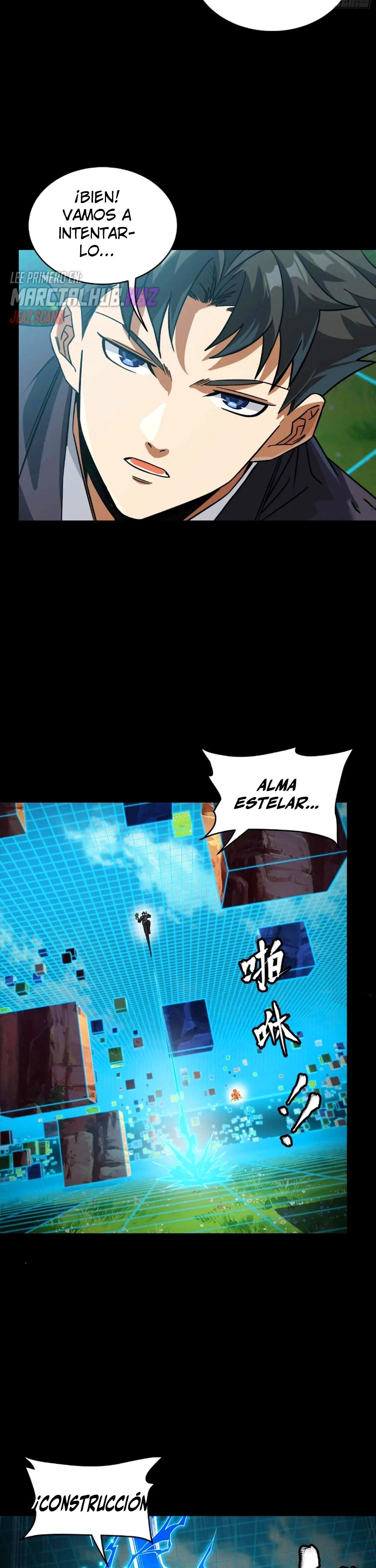 Read La Leyenda De La Estrella General (Continuacion) ES Manga Online