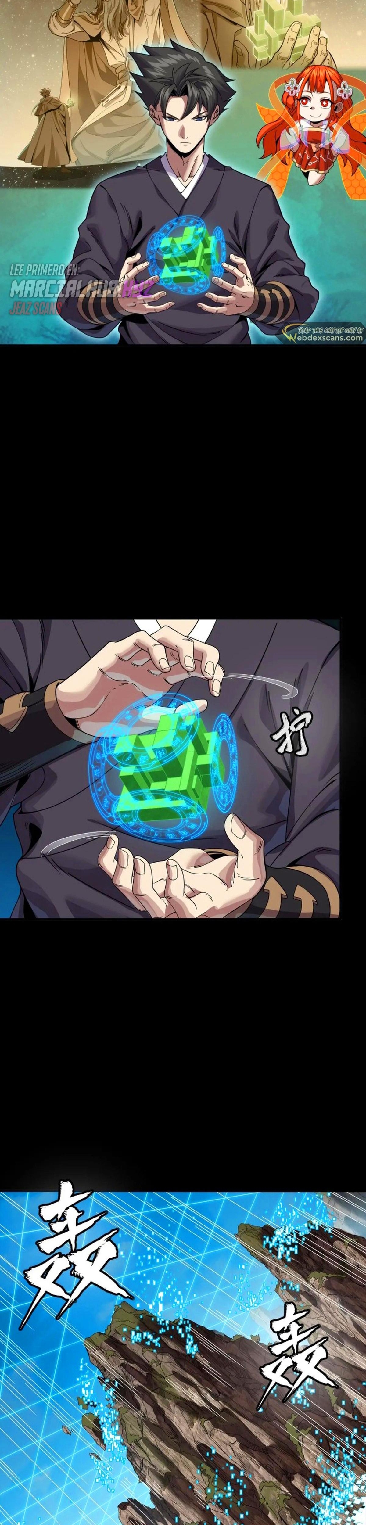 Read La Leyenda De La Estrella General (Continuacion) ES Manga Online