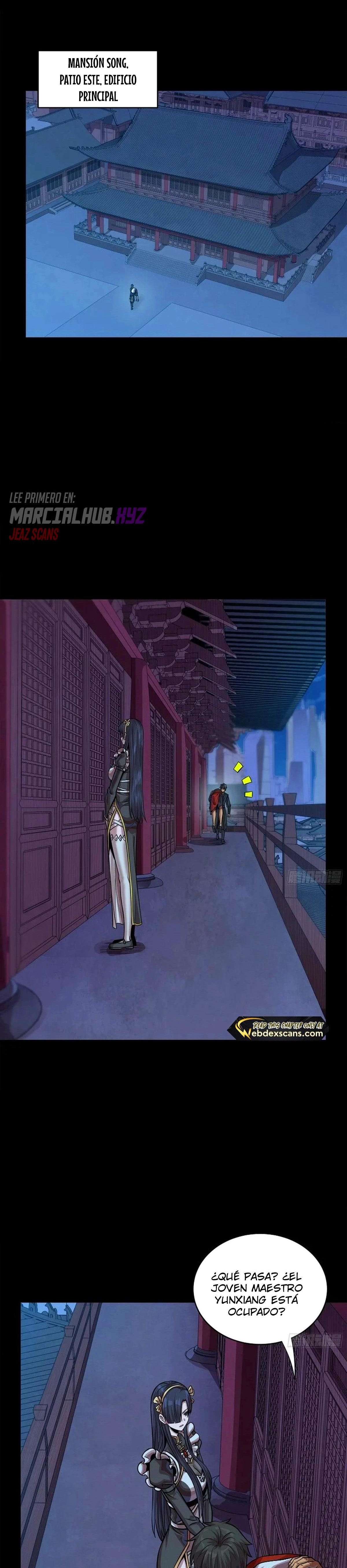 Read La Leyenda De La Estrella General (Continuacion) ES Manga Online
