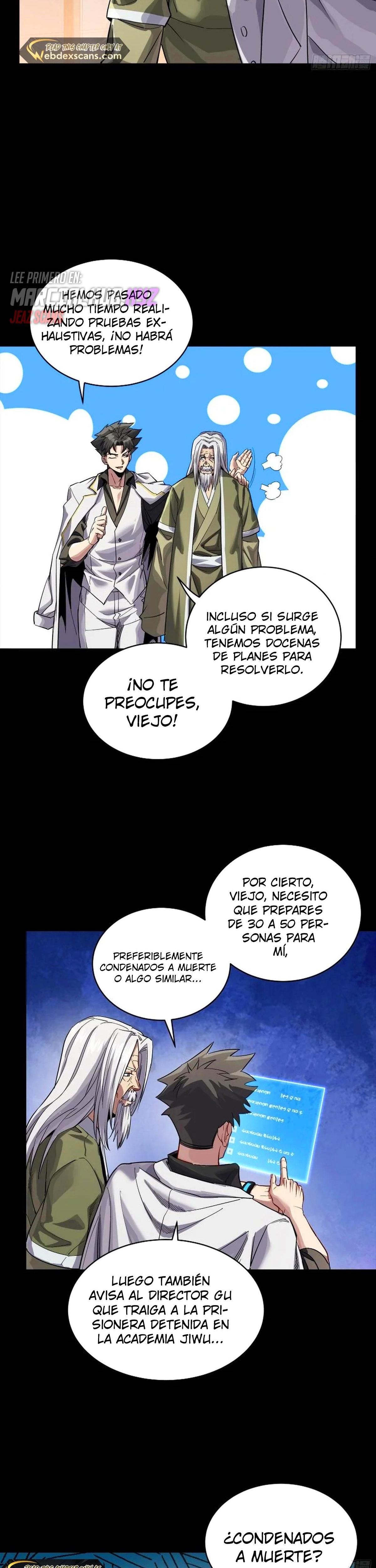 Read La Leyenda De La Estrella General (Continuacion) ES Manga Online
