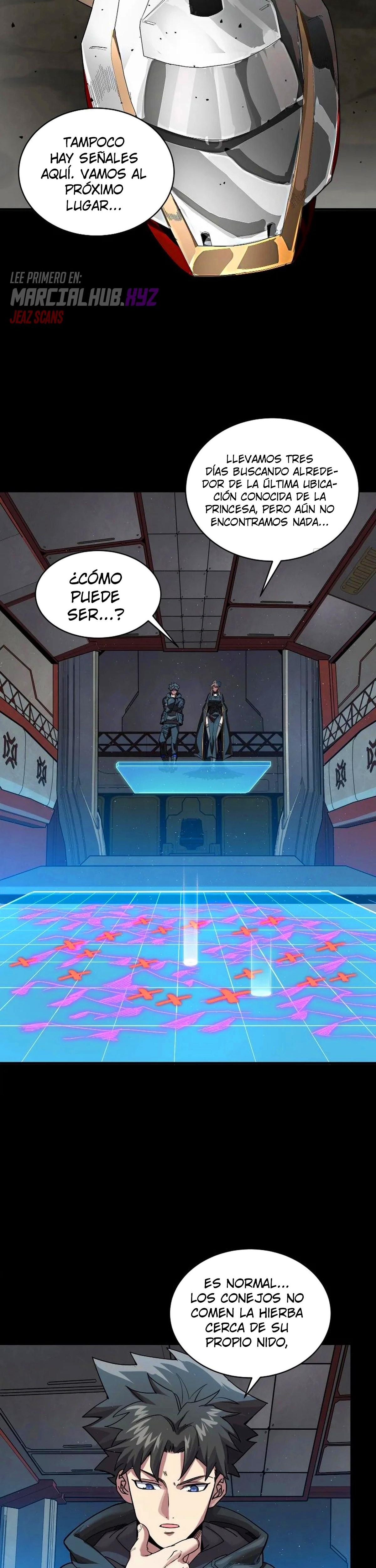 Read La Leyenda De La Estrella General (Continuacion) ES Manga Online