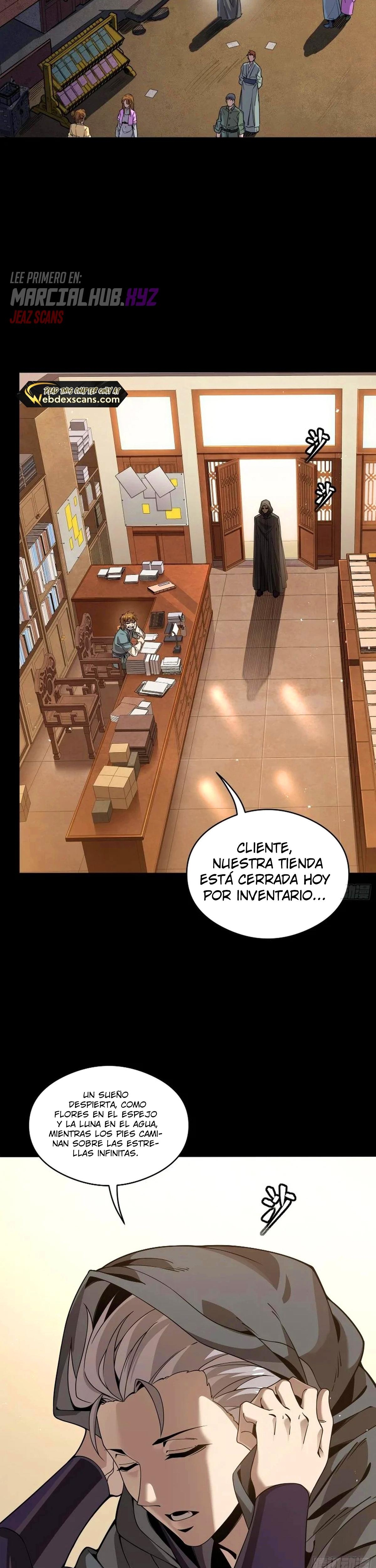 Read La Leyenda De La Estrella General (Continuacion) ES Manga Online