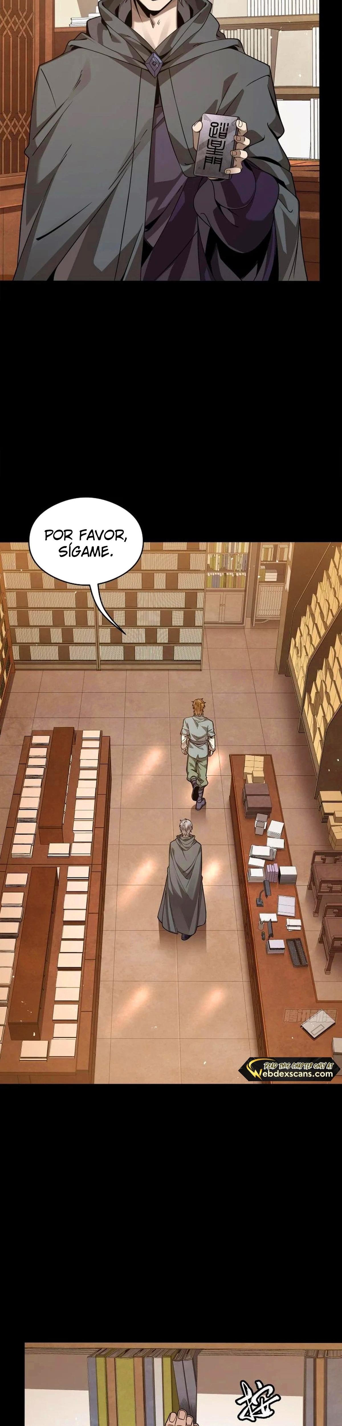 Read La Leyenda De La Estrella General (Continuacion) ES Manga Online