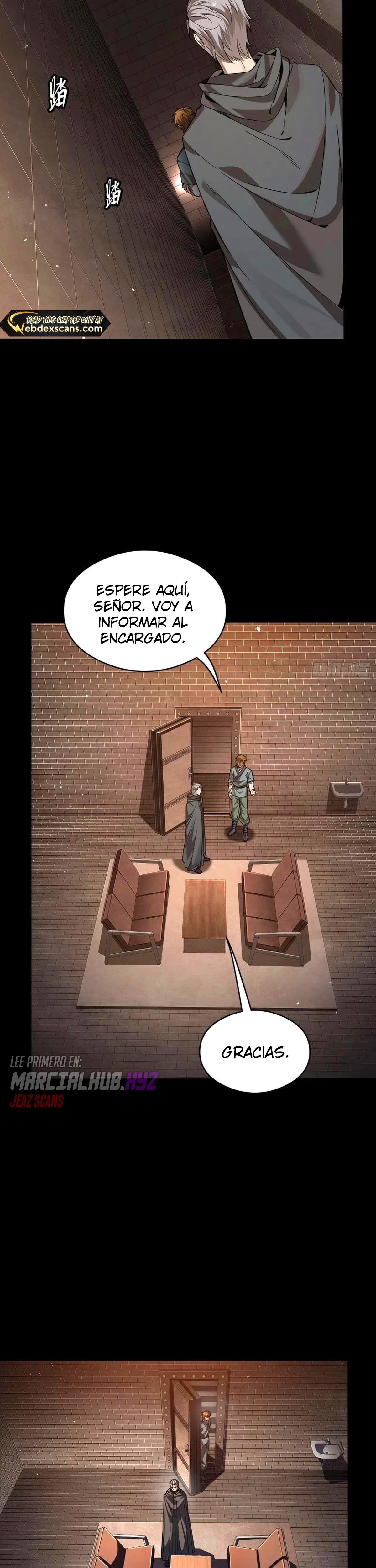 Read La Leyenda De La Estrella General (Continuacion) ES Manga Online