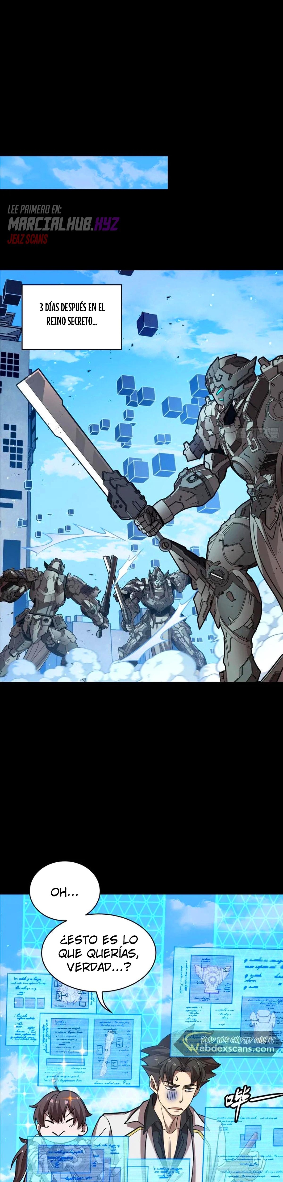 Read La Leyenda De La Estrella General (Continuacion) ES Manga Online