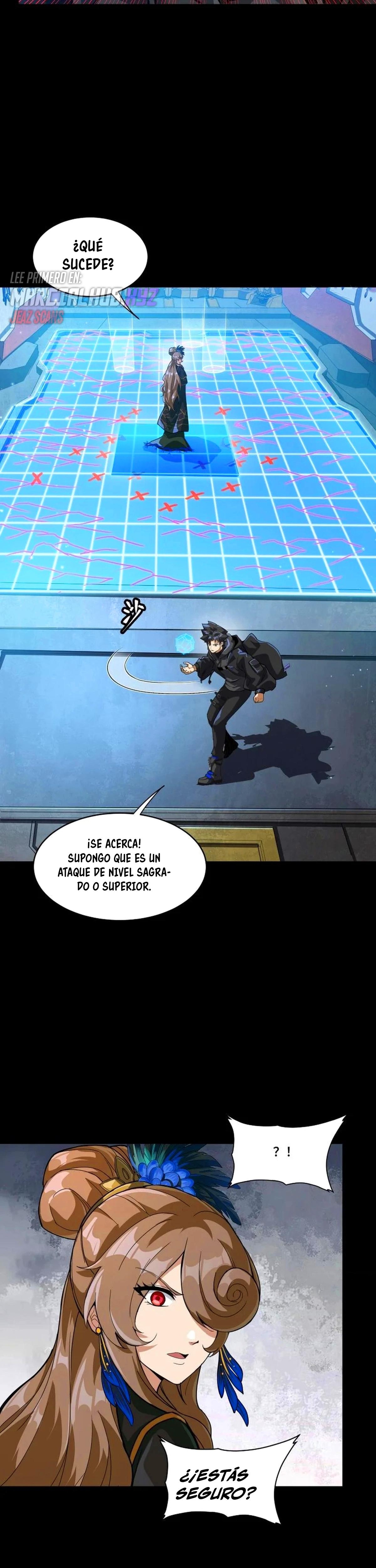 Read La Leyenda De La Estrella General (Continuacion) ES Manga Online