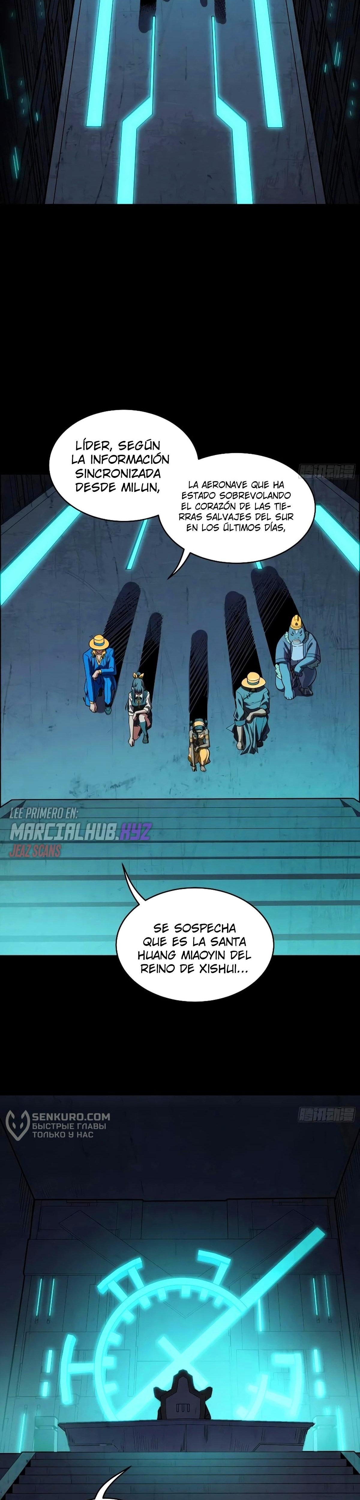 Read La Leyenda De La Estrella General (Continuacion) ES Manga Online