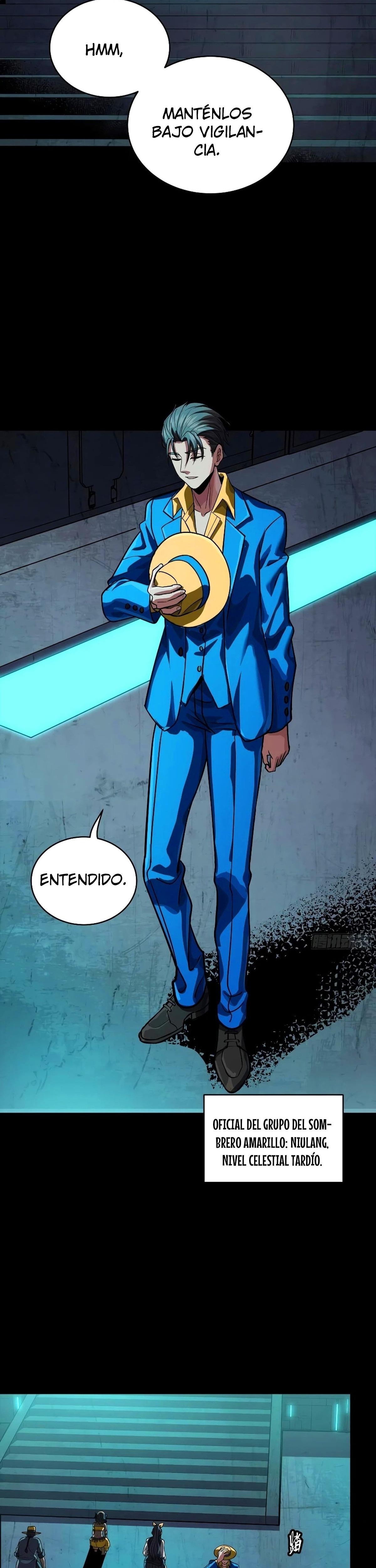 Read La Leyenda De La Estrella General (Continuacion) ES Manga Online
