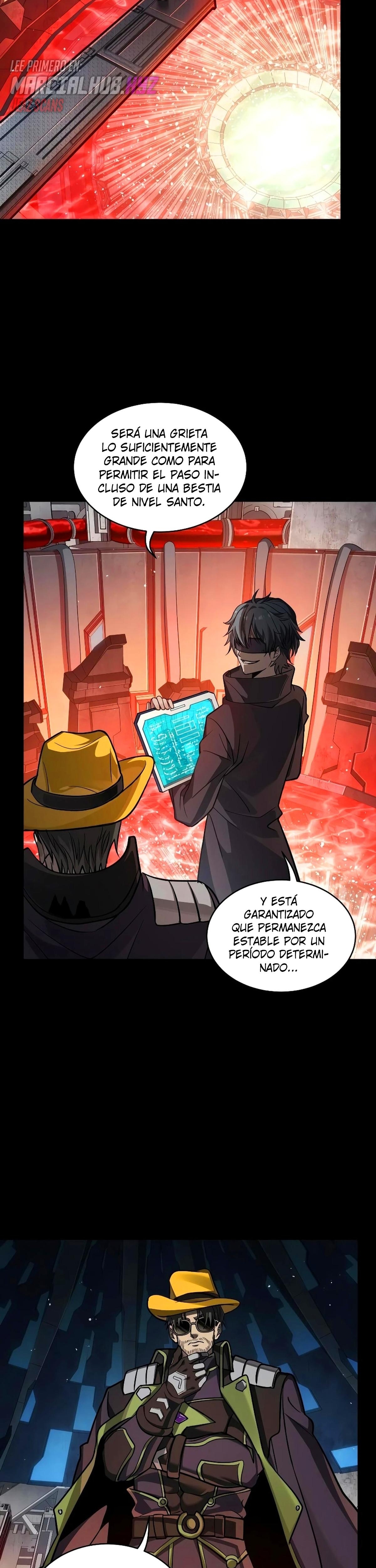 Read La Leyenda De La Estrella General (Continuacion) ES Manga Online