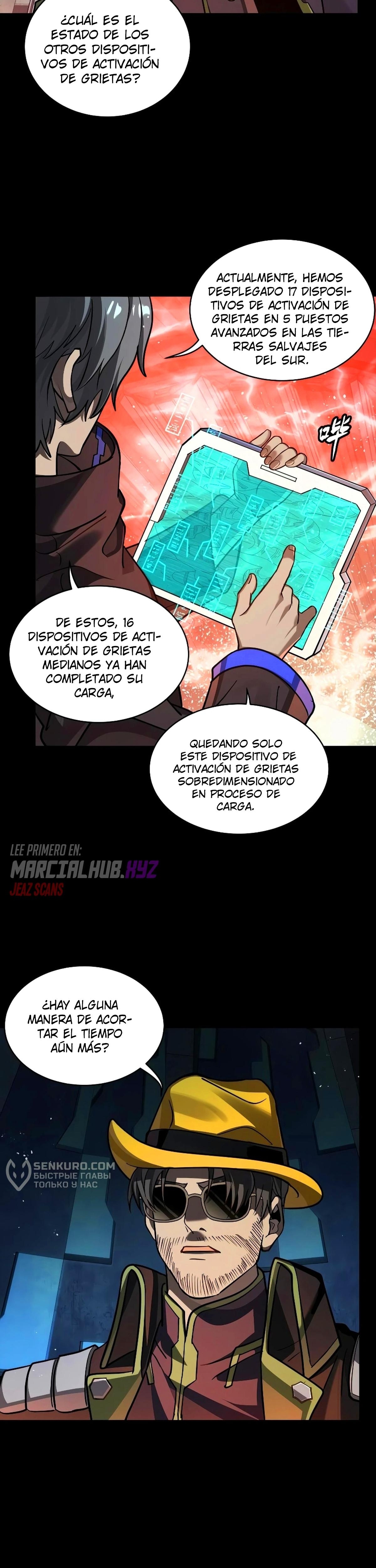 Read La Leyenda De La Estrella General (Continuacion) ES Manga Online