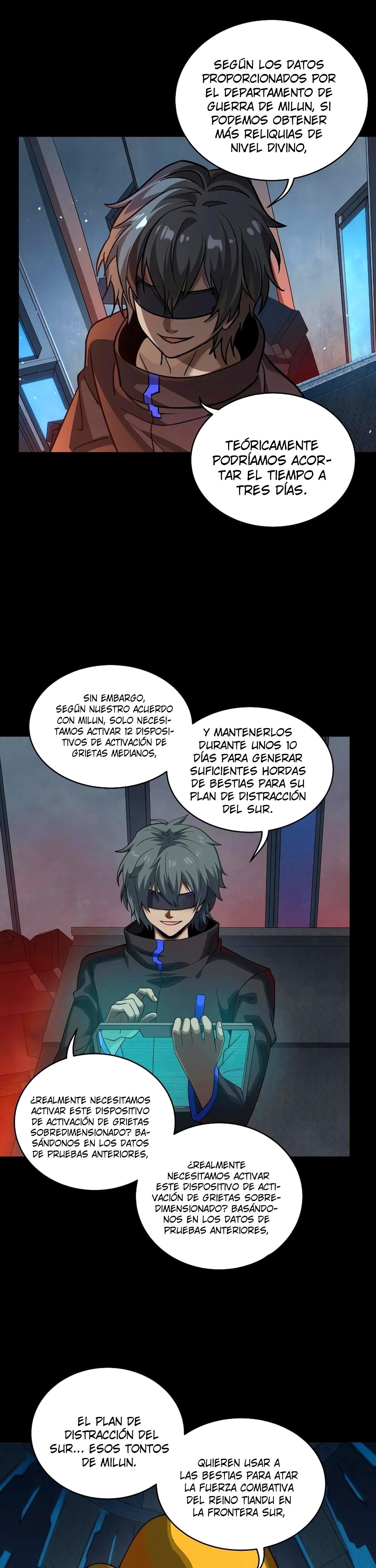 Read La Leyenda De La Estrella General (Continuacion) ES Manga Online