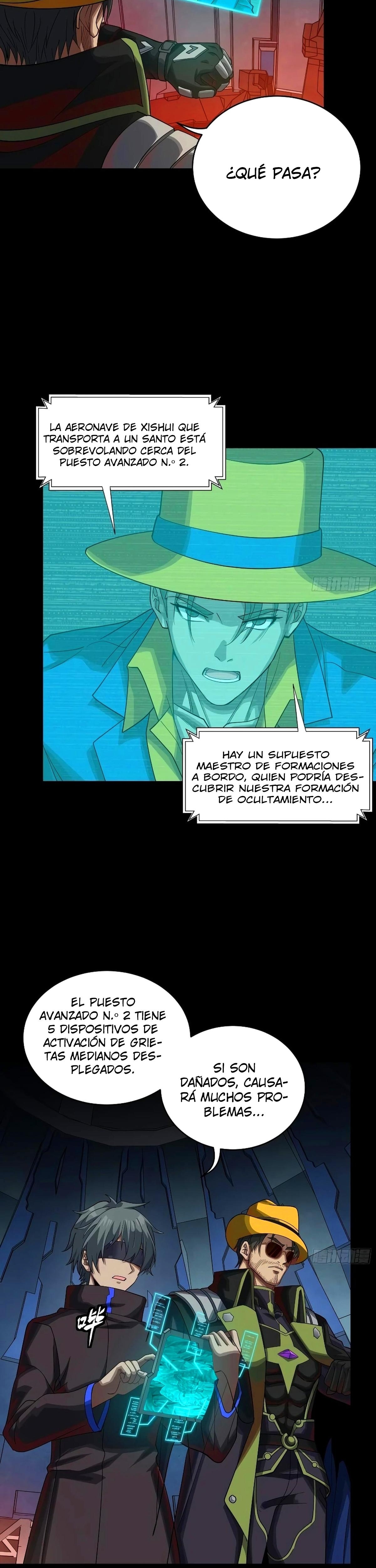 Read La Leyenda De La Estrella General (Continuacion) ES Manga Online