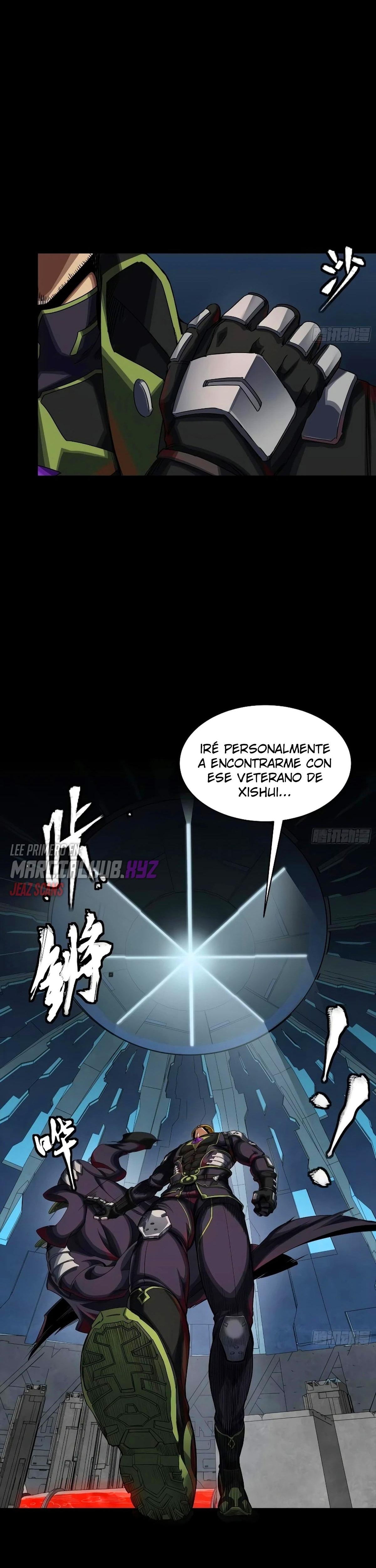 Read La Leyenda De La Estrella General (Continuacion) ES Manga Online