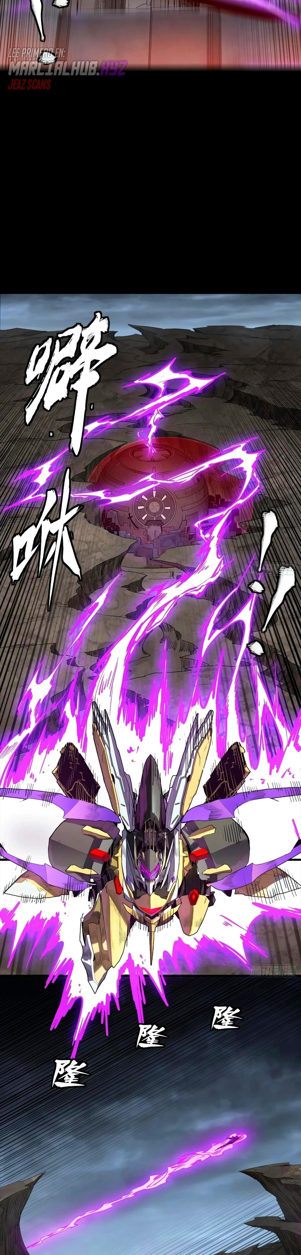 Read La Leyenda De La Estrella General (Continuacion) ES Manga Online
