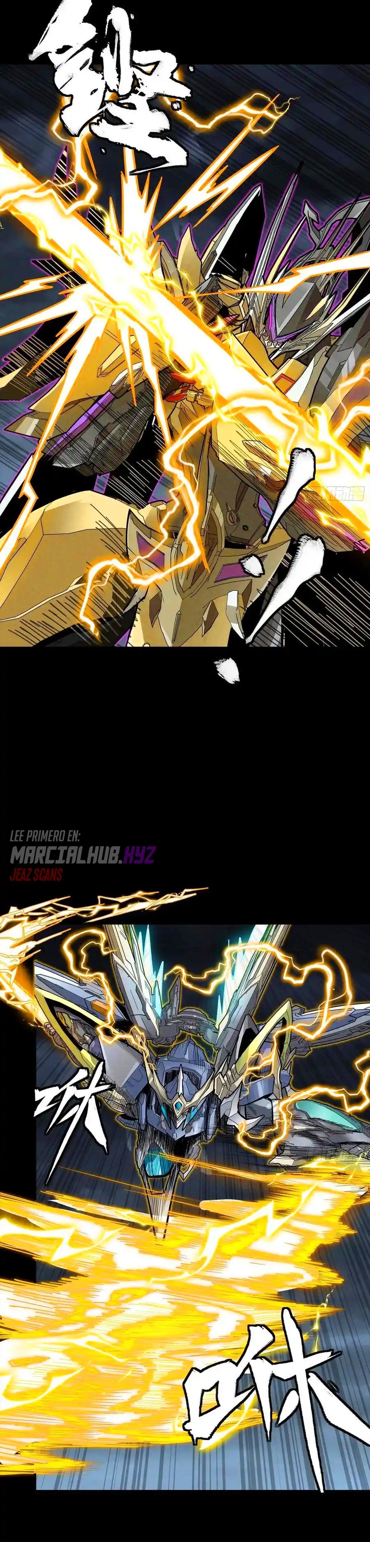 Read La Leyenda De La Estrella General (Continuacion) ES Manga Online