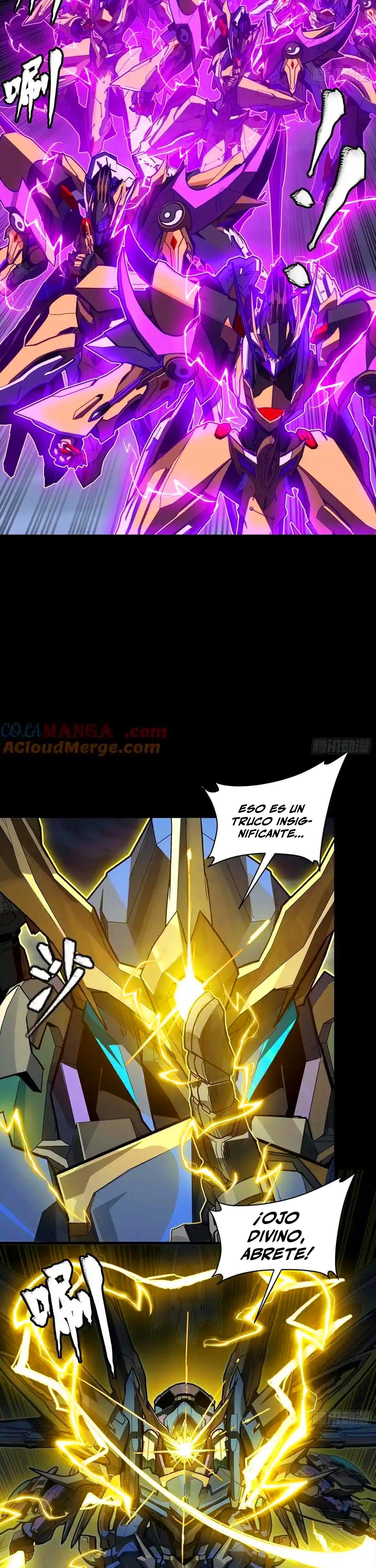 Read La Leyenda De La Estrella General (Continuacion) ES Manga Online