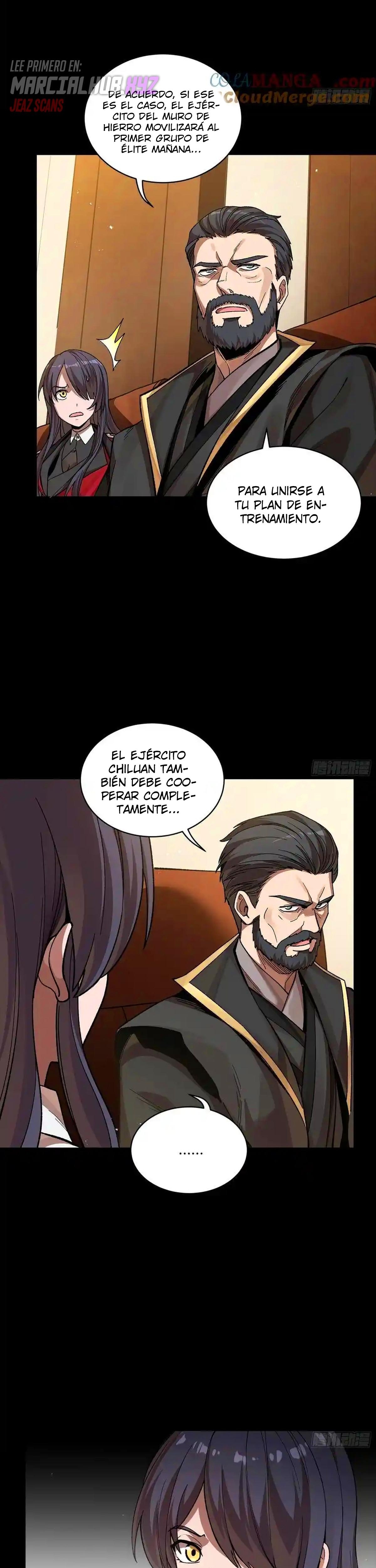 Read La Leyenda De La Estrella General (Continuacion) ES Manga Online