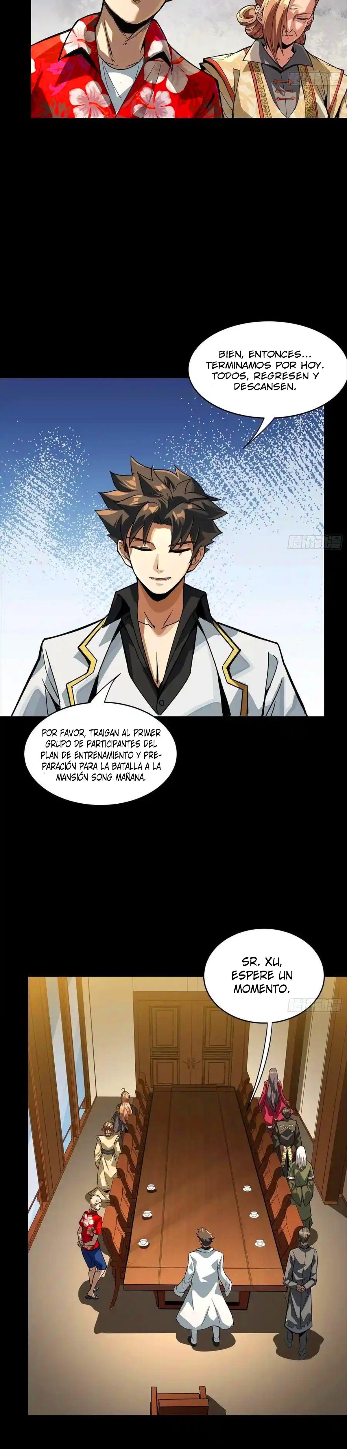 Read La Leyenda De La Estrella General (Continuacion) ES Manga Online