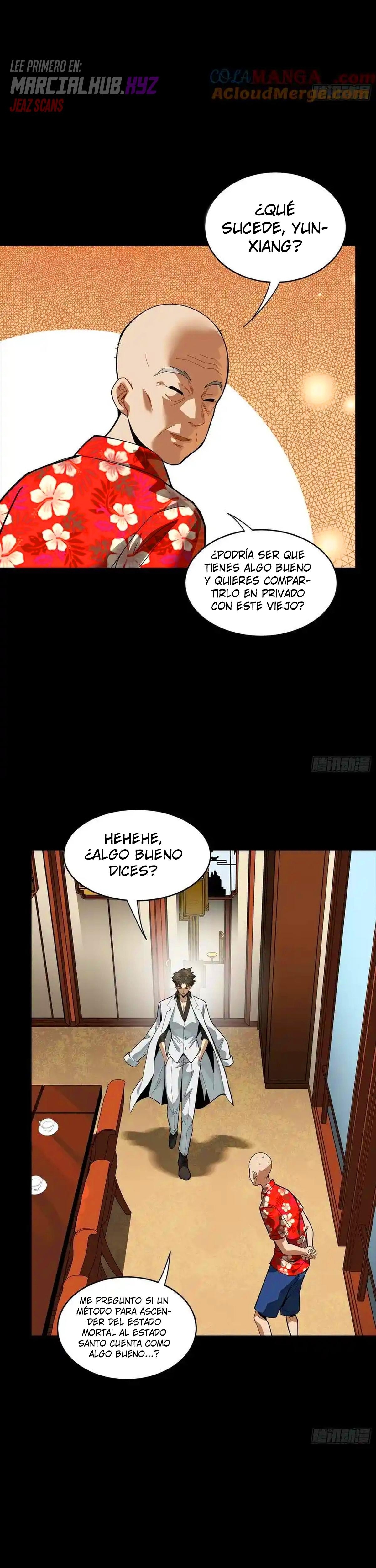 Read La Leyenda De La Estrella General (Continuacion) ES Manga Online