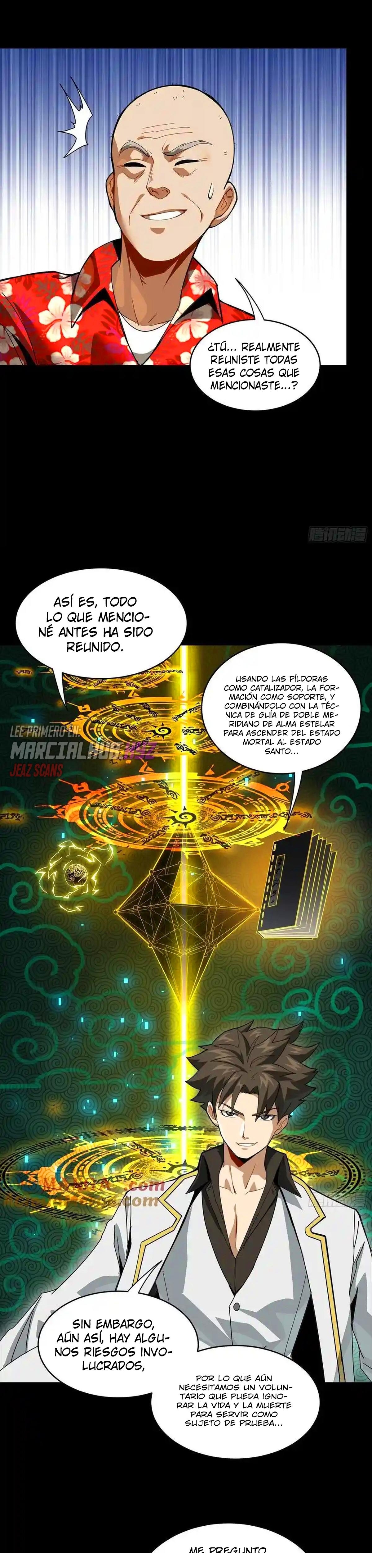 Read La Leyenda De La Estrella General (Continuacion) ES Manga Online