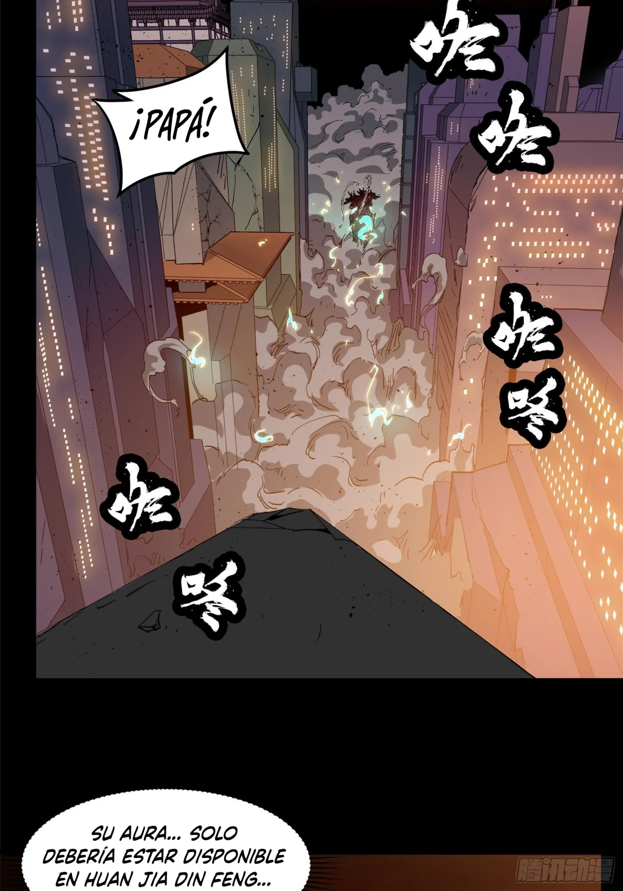 Read La Leyenda De La Estrella General (Continuacion) ES Manga Online
