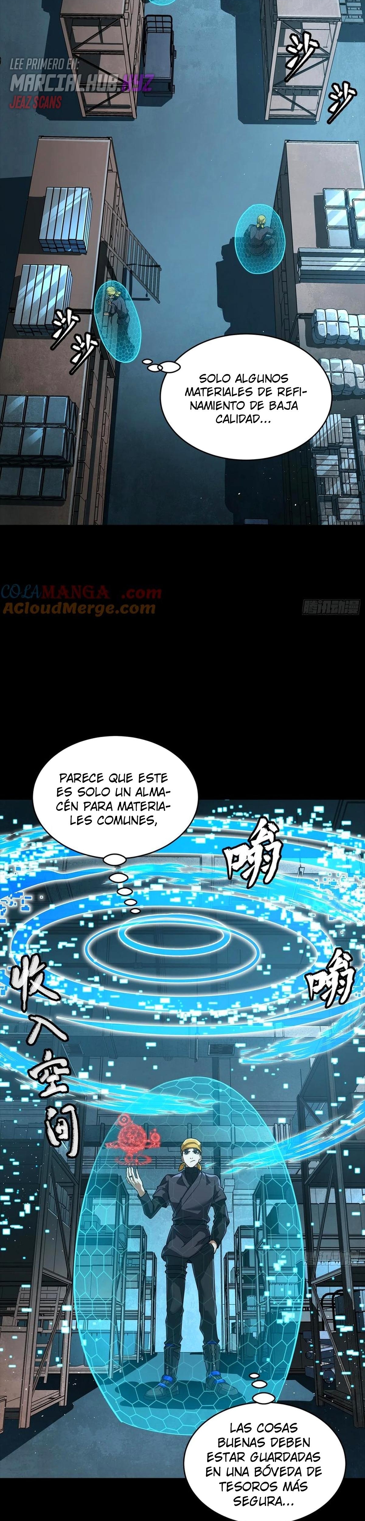 Read La Leyenda De La Estrella General (Continuacion) ES Manga Online