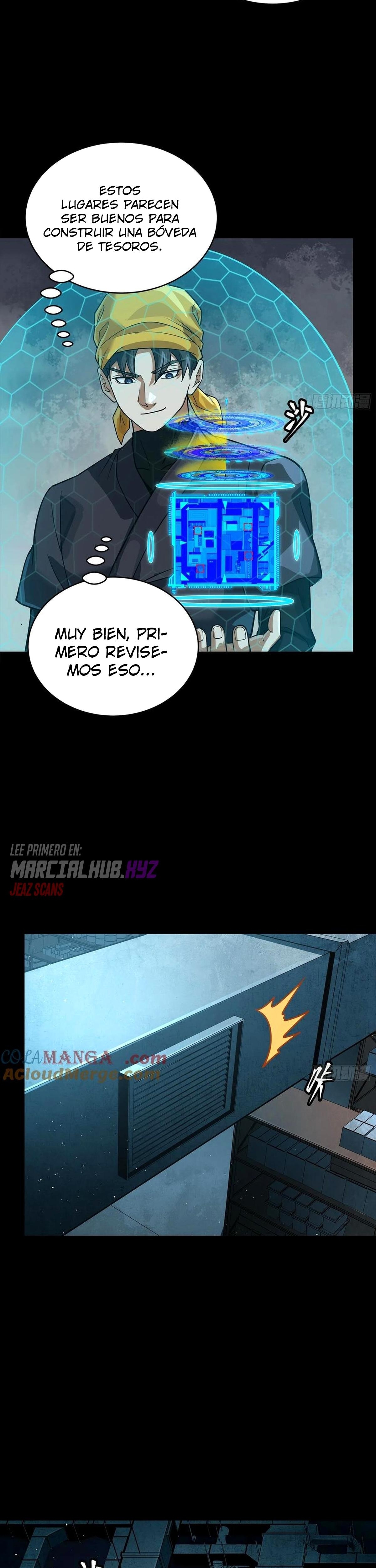 Read La Leyenda De La Estrella General (Continuacion) ES Manga Online